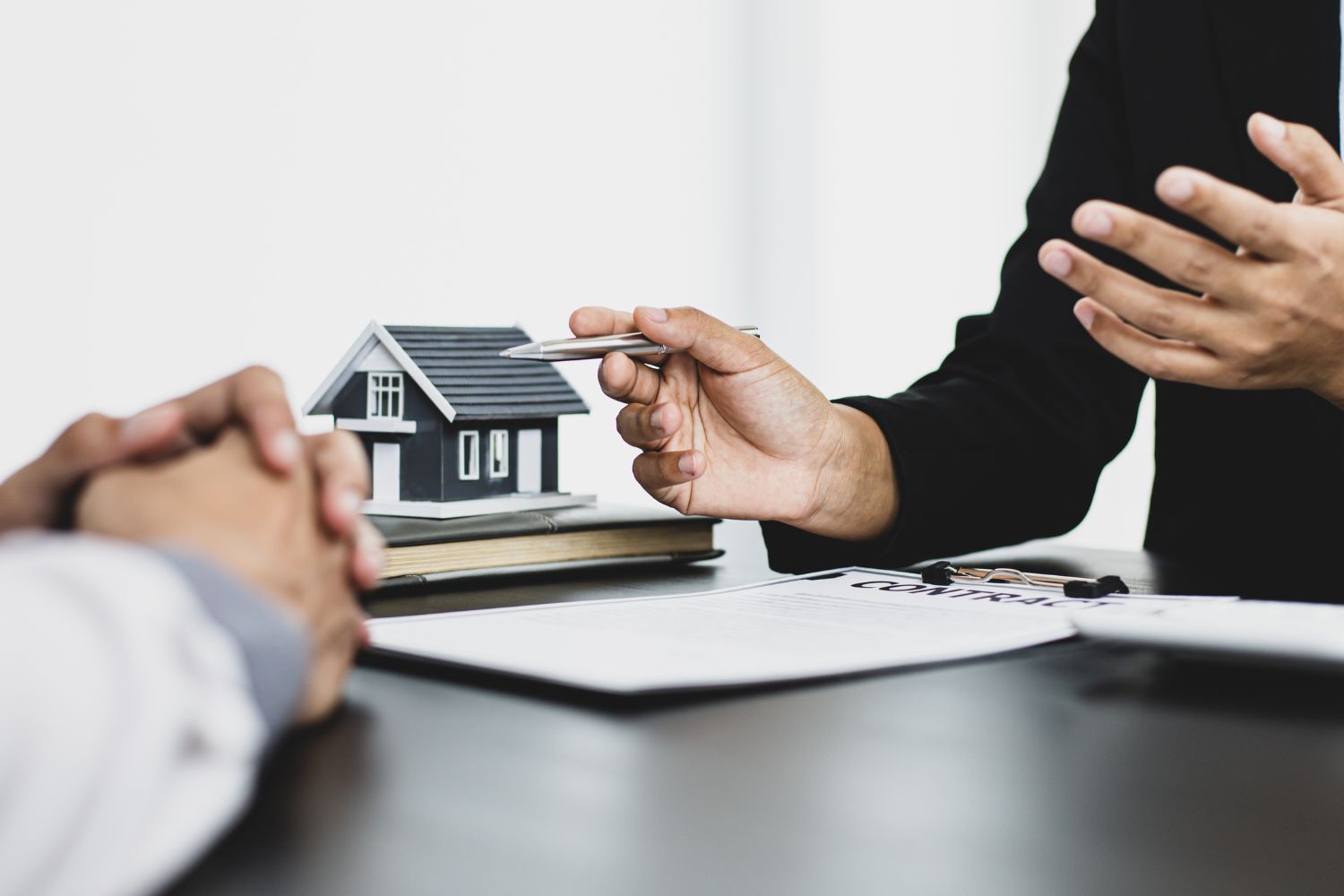 FAQ on Real Estate Agent Commission Advances and Real Estate Broker