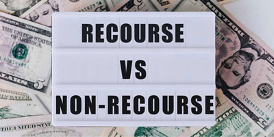 recourse vs nonrecourse factoring