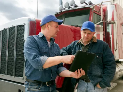 truck repairs