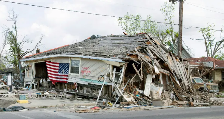 Hurricane Ida Victims Have Until August 29th 2023 to File A Lawsuit in Louisiana