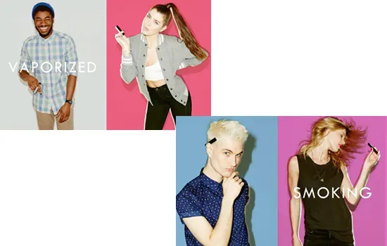 Juul eCigarette Advertising Using Young People As Focus