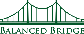Balanced Bridge Athlete Financing logo