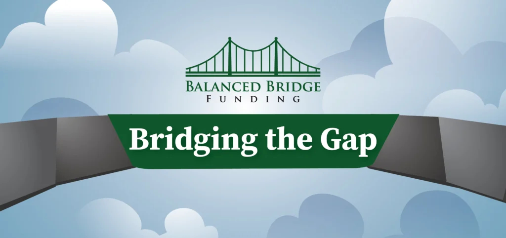 Bridging the Gap Header