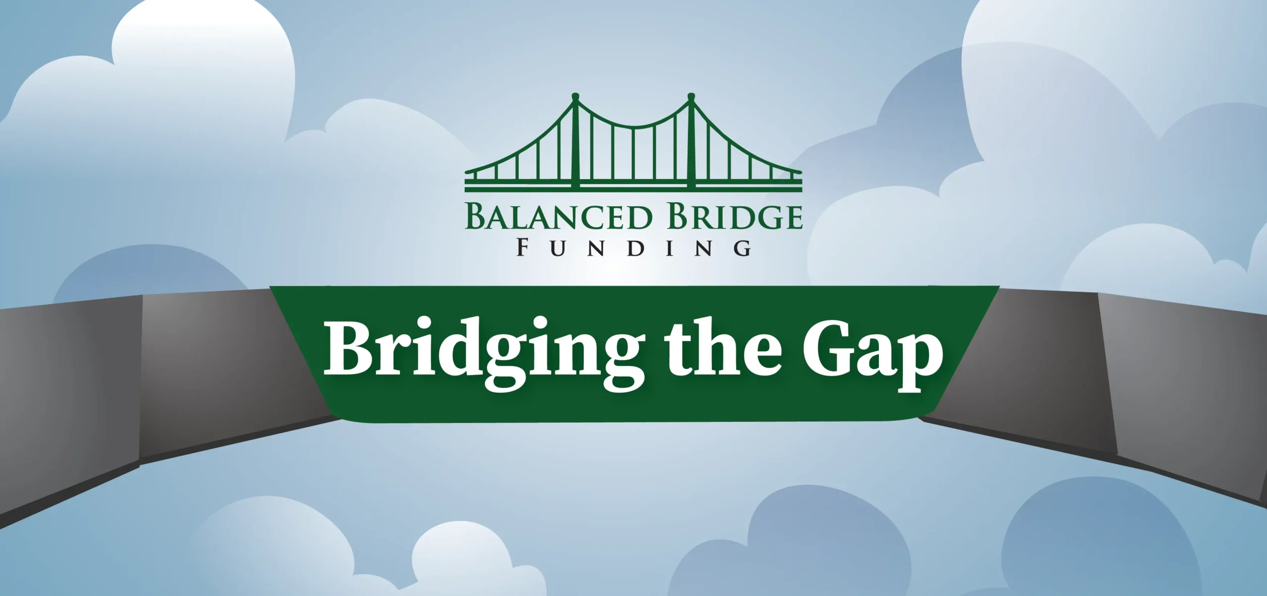 Bridging the Gap Header