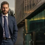 Does Balanced Bridge Provide Funding Directly to Attorneys or Only to Their Clients Attorney downtown walking outside a building