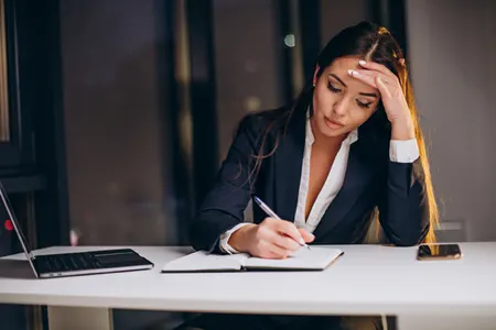 the time between case closure and disbursement can be longer than expected