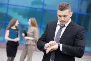 Stress from waiting for settlement disbursement