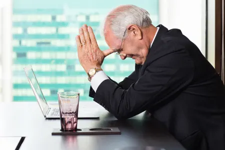 Lawyer Contemplating what to do about rising rent increased costs settlement delays
