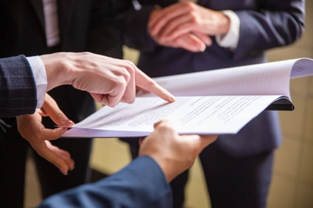 Post-settlement funding is based on an existing settlement or judgment