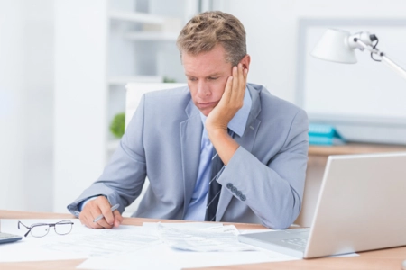 lien resolution creates a gap between agreement and actual distribution